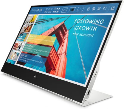 HP E-Series E14 G4 Portable Monitor - Image 6