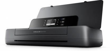 HP Officejet 200 Mobile Wireless Color Printer - Image 3