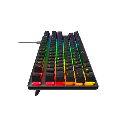 HyperX Alloy Origins Core - Mechanical Gaming Keyboard - HX Red (US Layout) (HX-KB7RDX-US) - Image 12
