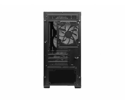 MSI MAG Forge M100R Midi Tower Black, Transparent - Image 5