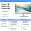 HP Series 5 Pro 23.8 inch FHD USB-C Monitor - 524pu - Image 7