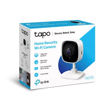 TP-Link Tapo Home Security Wi-Fi Camera - Image 4