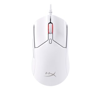 HyperX Pulsefire Haste 2 Wired White Gaming Mouse