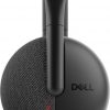 DELL WH3024 Headset Wired Head-band Calls/Music USB Type-C Black - Image 4