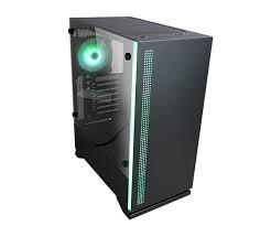 Zalman S5 Black Midi Tower