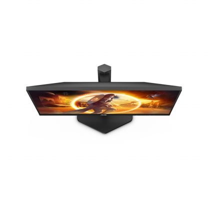 AOC 24G4 computer monitor 60.5 cm (23.8") 1920 x 1080 pixels Full HD Black, Red - Image 8