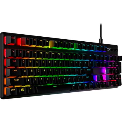 HyperX Alloy Origins PBT HX Blue Gaming Keyboard - Image 8