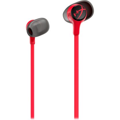 HyperX Cloud Earbuds II RED Gaming Earbuds with Mic - Image 9