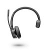 POLY Voyager 4310 Microsoft Teams Certified Headset +BT700 dongle +Charging Stand - Image 7