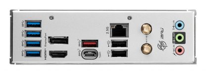 MSI MPG B760I EDGE WIFI motherboard Intel B760 LGA 1700 mini ATX - Image 5