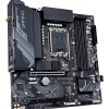 GIGABYTE B760M Gaming X AX Motherboard - Supports Intel Core 14th Gen CPUs, 8+1+1 Phases VRM, up to 7600MHz DDR5, 2xPCIe 4.0 M.2 - Image 3