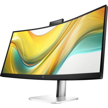 HP Series 5 Pro 34 inch WQHD USB-C Conferencing Monitor - 534pm - Image 6
