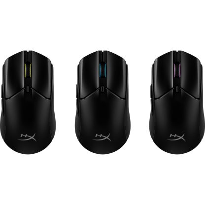 HyperX Pulsefire Haste 2 - Wireless Gaming Mouse (Black) - Image 10