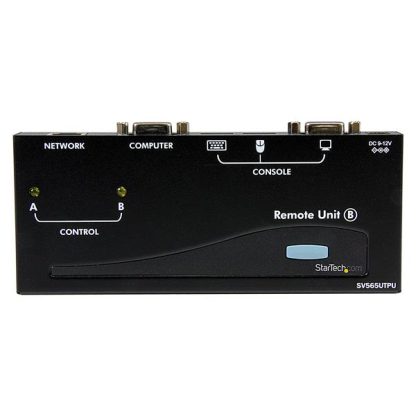 StarTech.com USB VGA KVM Console Extender over CAT5 UTP (500 ft) - Image 3