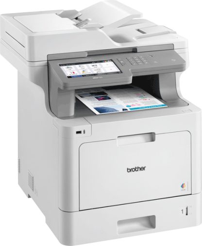 Brother MFC-L9570CDW multifunction printer Laser A4 2400 x 600 DPI 31 ppm Wi-Fi - Image 8
