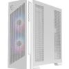 MSI MPG VELOX 300R AIRFLOW PZ Midi Tower White - Image 2