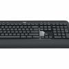 Logitech MK540 Advanced keyboard Mouse included Office RF Wireless Graphite - Image 2