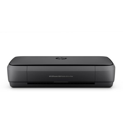 HP OfficeJet Mobile 250 Wireless All-in-One Color Printer, Copier, Scanner - Image 8