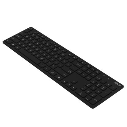 ASUS W5000 Wireless and Mouse Set keyboard Mouse included Universal RF Wireless Black - Image 3
