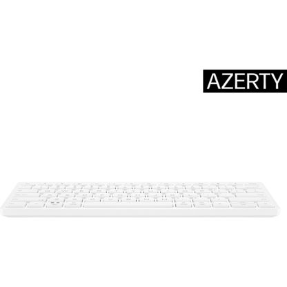 HP 350 WHT Compact Multi-Device Keyboard - Image 23