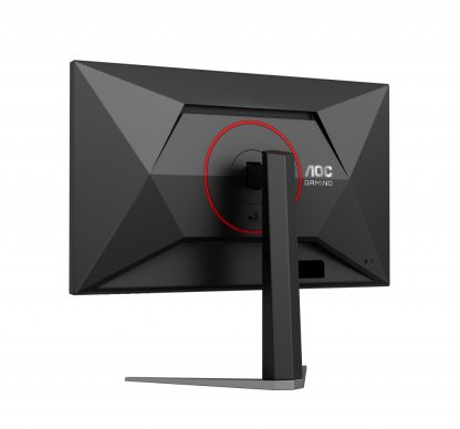AOC 27G4 computer monitor 68.6 cm (27") 1920 x 1080 pixels Full HD LCD Black, Red - Image 12