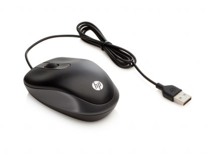HP Travel USB Mouse