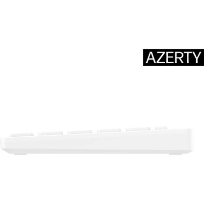 HP 350 WHT Compact Multi-Device Keyboard - Image 22