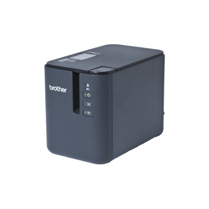 Brother PT-P900W label printer Thermal transfer 360 x 360 DPI 60 mm/sec Wired & Wireless TZe Wi-Fi - Image 2