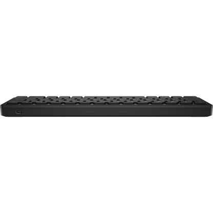 HP 350 BLK Compact Multi-Device Keyboard - Image 16