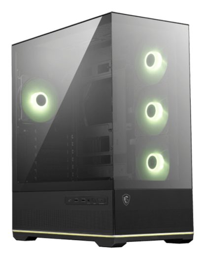 MSI MAG PANO 110R PZ computer case Midi Tower Black - Image 3