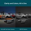 TP-Link VIGI 4MP Outdoor Full-Color Dual-Lens Varifocal Pan Tilt Network Camera - Image 2