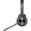 POLY Voyager 4310 UC Monaural Headset +BT700 USB-A Adapter +Charging Stand - Image 8