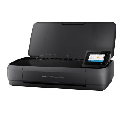 HP OfficeJet Mobile 250 Wireless All-in-One Color Printer, Copier, Scanner - Image 9