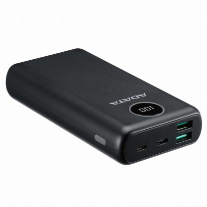 ADATA P20000QCD Lithium Polymer (LiPo) 20000 mAh Blue - Image 5
