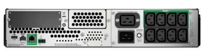 APC Smart-UPS SMT2200RMI2UC - 8x C13, 1x C19, USB, Rackmount 2U, SmartConnect, 2200VA - Image 2