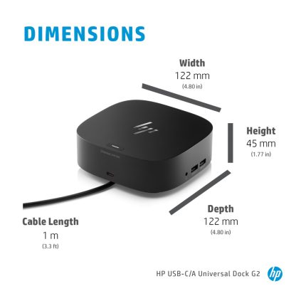HP USB-C Dock G5 - Image 15