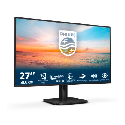 Philips 1000 series 27E1N1200A/75 LED display 68.6 cm (27") 1920 x 1080 pixels Full HD LCD Black - Image 12