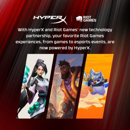 HyperX Pulsefire Haste 2 S Wireless Navy Gaming Mouse - Image 4