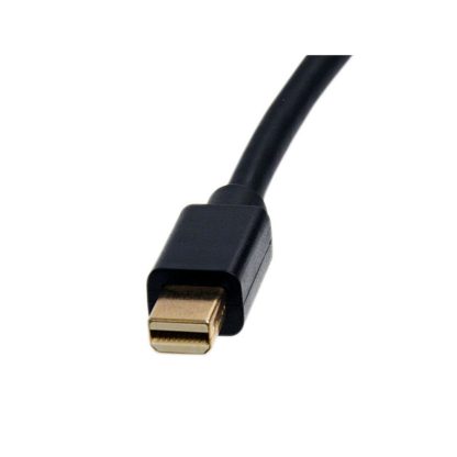 StarTech.com Mini DisplayPort to HDMI Adapter - mDP to HDMI Video Converter - 1080p - Mini DP or Thunderbolt 1/2 Mac/PC to HDMI - Image 2