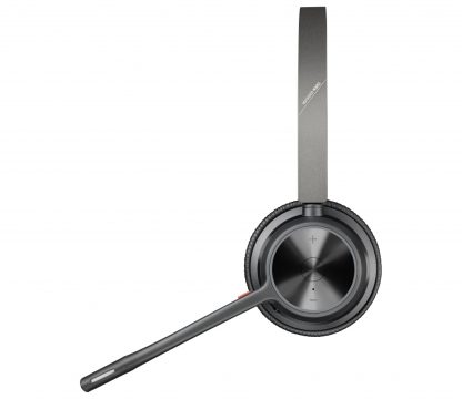 POLY Voyager 4320 UC Stereo USB-A Headset +BT700 USB-A Adapter +Charging Stand - Image 19