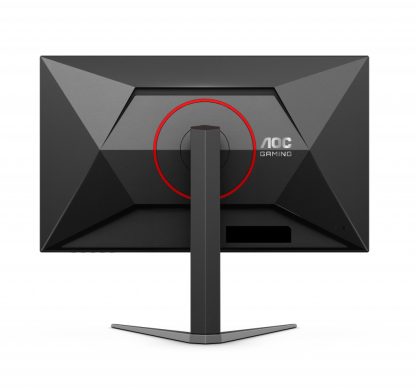 AOC 27G4 computer monitor 68.6 cm (27") 1920 x 1080 pixels Full HD LCD Black, Red - Image 9