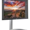 LG 27UP850K-W computer monitor 68.6 cm (27") 3840 x 2160 pixels 4K Ultra HD LED Grey - Image 4