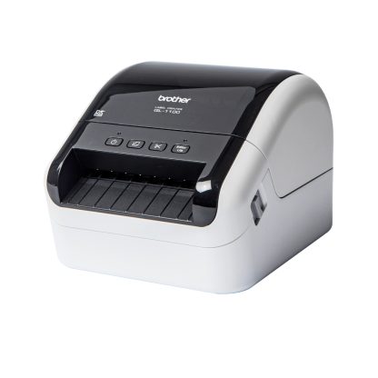 Brother QL-1100 label printer Direct thermal 300 x 300 DPI 69 mm/sec Wired DK - Image 2