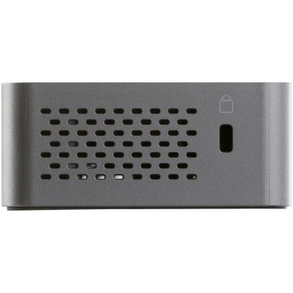 StarTech.com USB C Docking Station for Macbook Pro/Air-M1/M2/M3/M4, Thunderbolt Compatible, HDMI/DisplayPort, Dual 4K 60Hz/Singl - Image 3