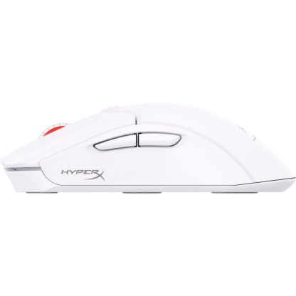 HyperX Pulsefire Haste 2 Wireless White Gaming Mouse - Image 7