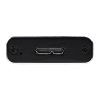 StarTech.com M.2 SSD Enclosure for M.2 SATA SSDs - USB 3.1 (10Gbps) with USB-C Cable - Image 4