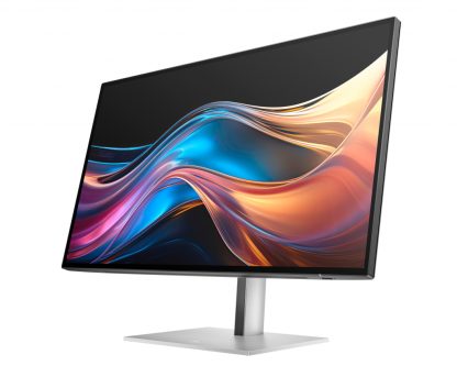 HP Series 7 Pro 27 inch QHD Monitor - 727pq - Image 8