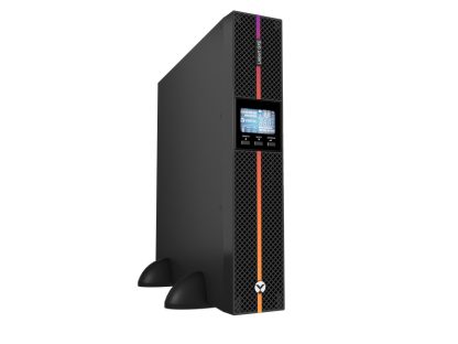 Vertiv Liebert GXE3-1000IRT2UXL uninterruptible power supply (UPS) Double-conversion (Online) 1 kVA 900 W 8 AC outlet(s) - Image 2
