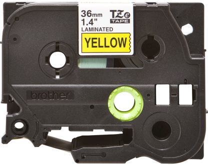 Brother TZE-661 label-making tape TZ - Image 2