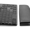 Kensington ErgoSoft wrist rest Gel Black - Image 3